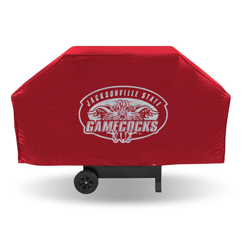 Jacksonville State Gamecocks Grill Cover - Econo Vinyl