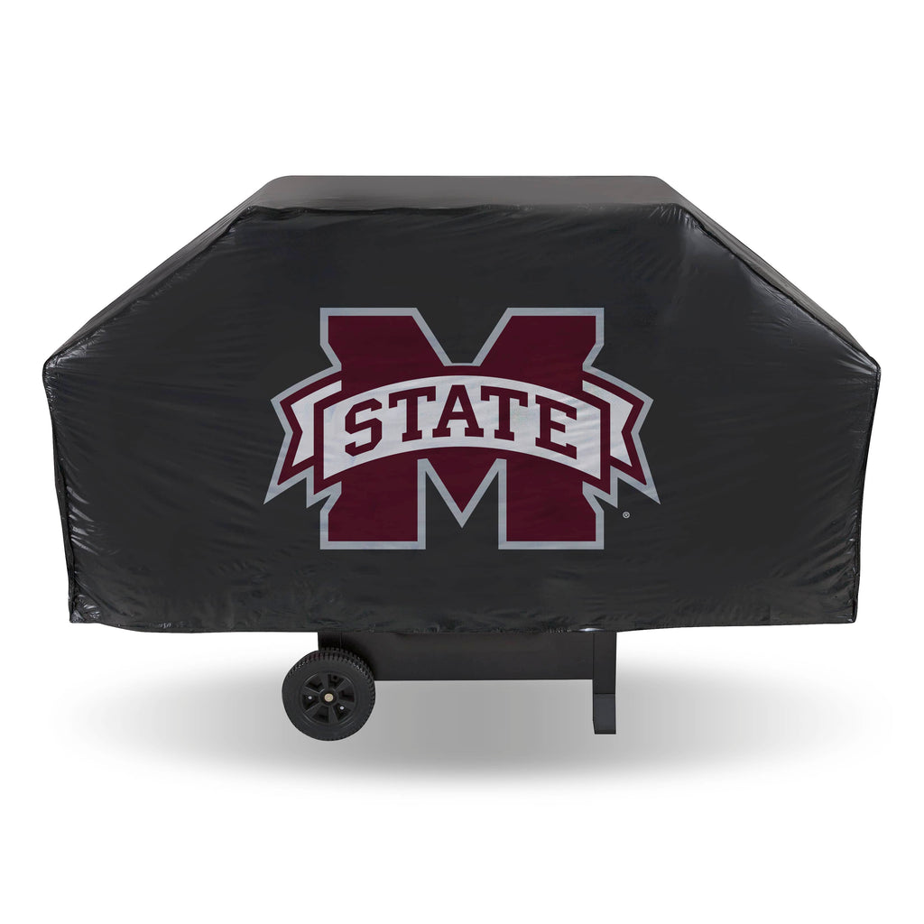 Mississippi State Bulldogs Grill Cover - Econo Vinyl