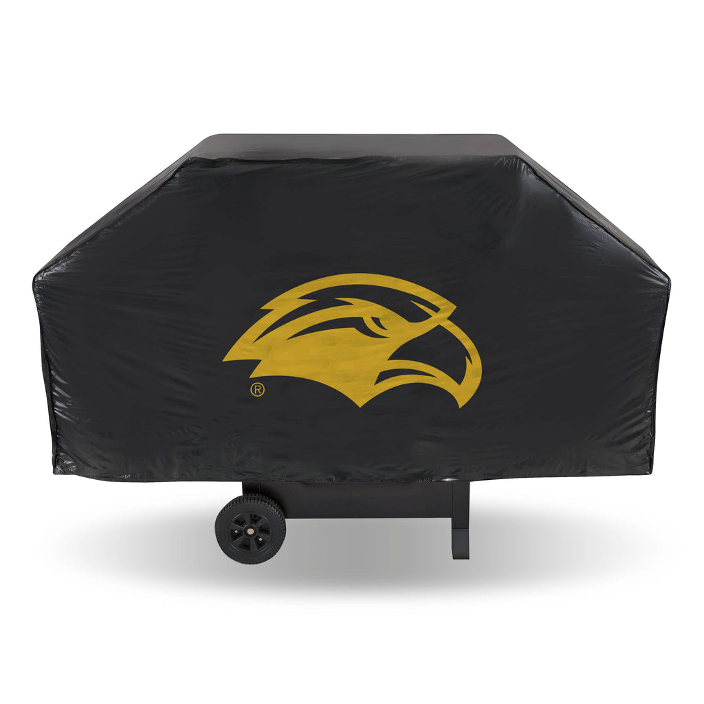 Southern Mississippi Golden Eagles Grill Cover - Econo Vinyl
