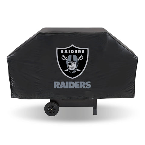 Oakland Raiders Grill Cover - Econo Vinyl