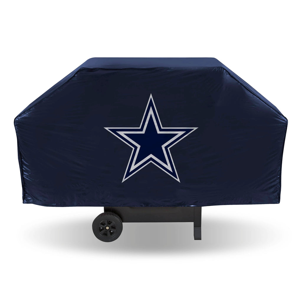 Dallas Cowboys Grill Cover - Econo Vinyl