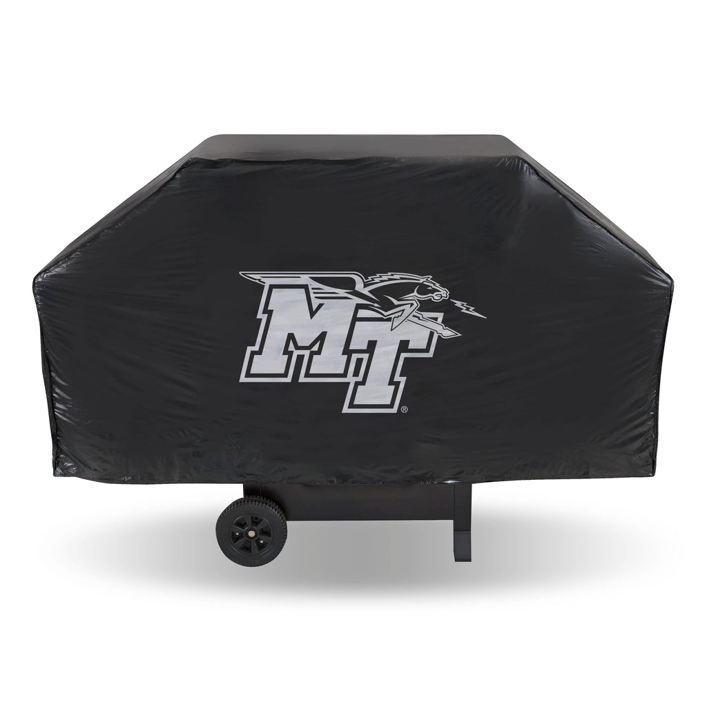 Middle Tennessee State Blue Raiders Grill Cover - Econo Vinyl