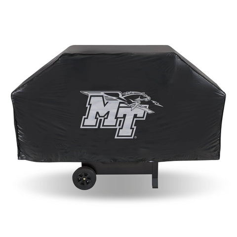 Middle Tennessee State Blue Raiders Grill Cover - Econo Vinyl