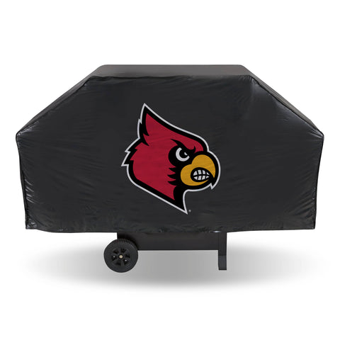 Louisville Cardinals Grill Cover - Econo Vinyl