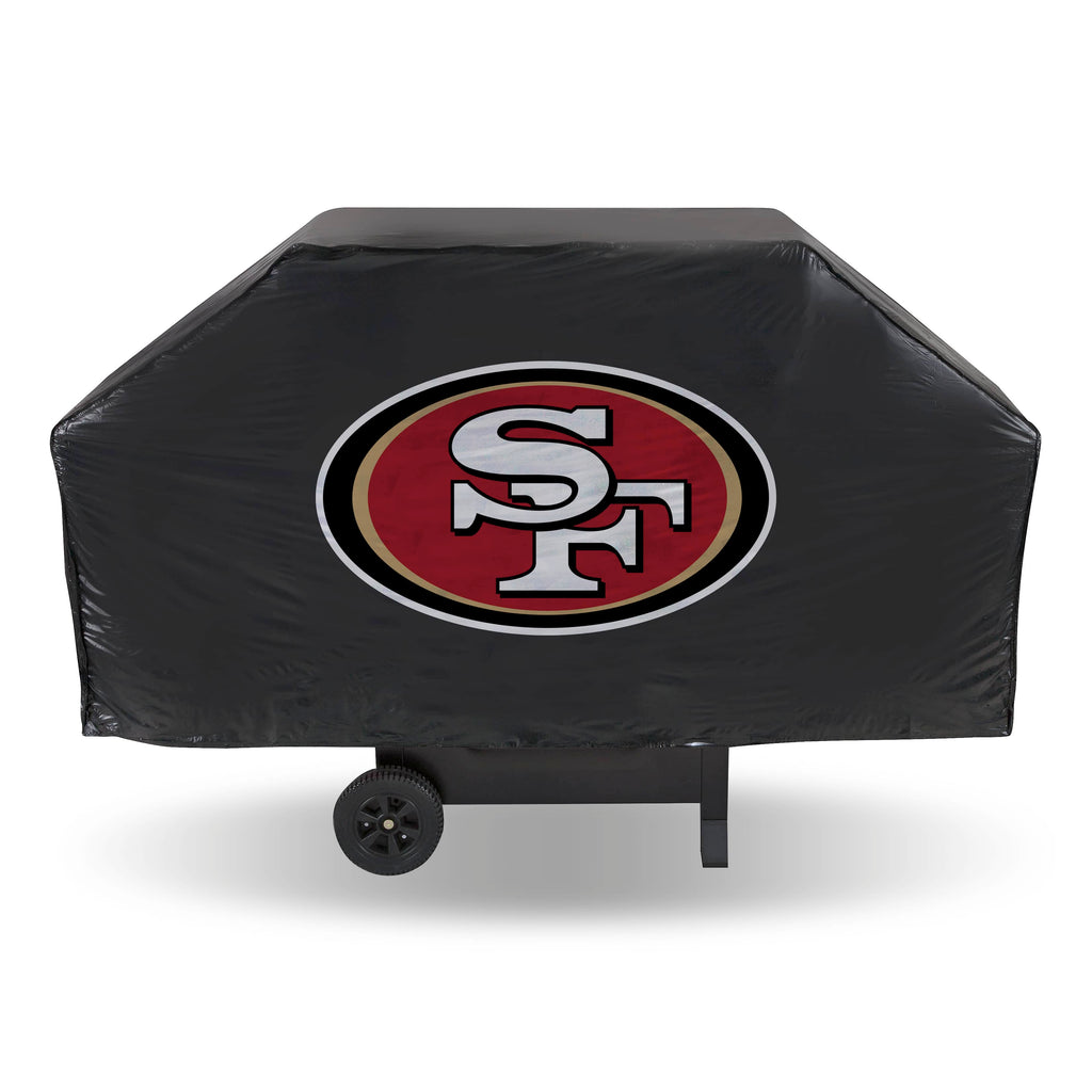 San Francisco 49ers Grill Cover - Econo Vinyl
