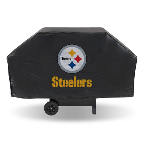 Pittsburgh Steelers Grill Cover - Econo Vinyl