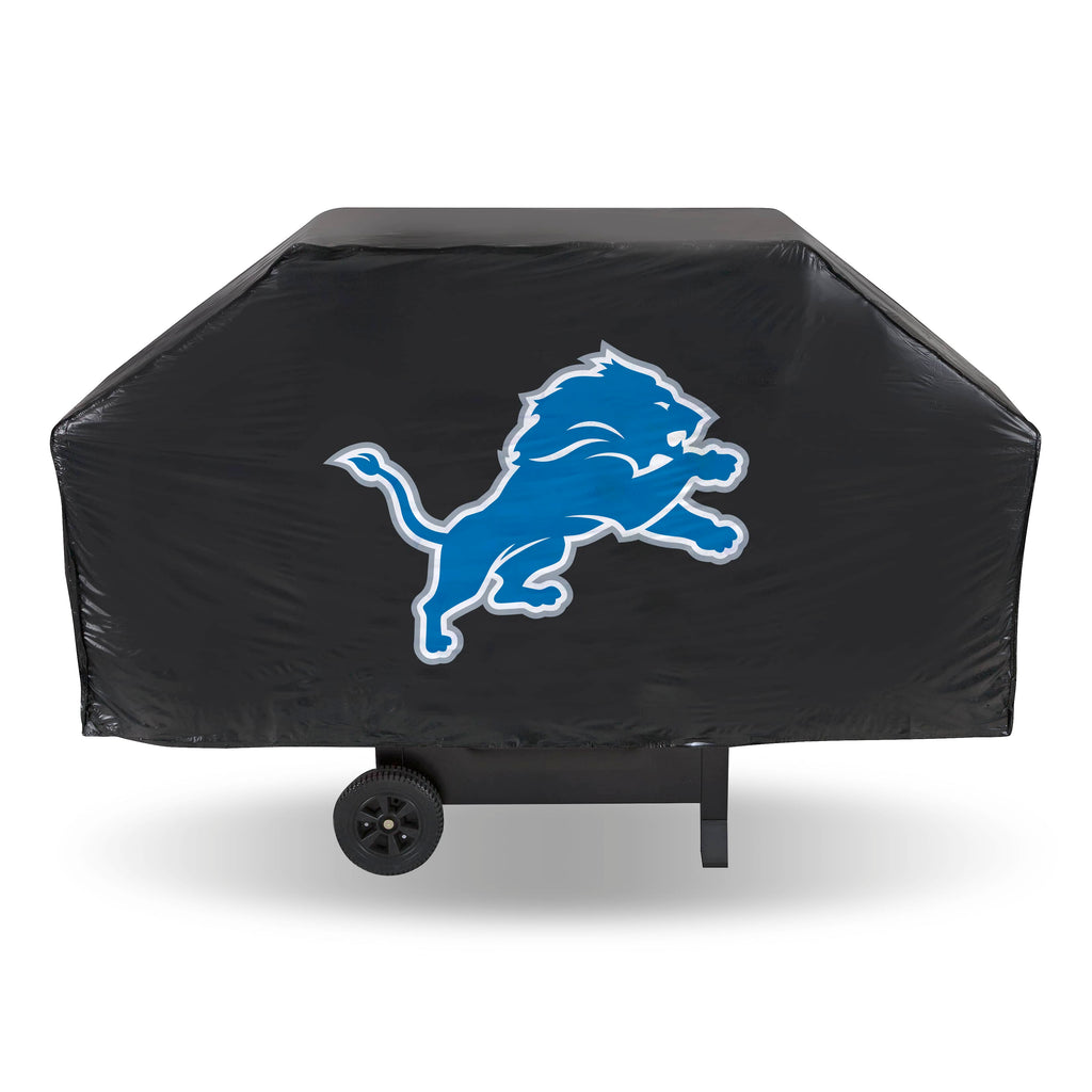 Detroit Lions Grill Cover - Econo Vinyl