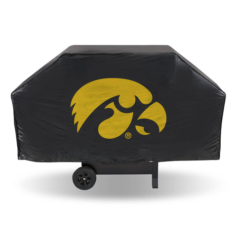 Iowa Hawkeyes Grill Cover - Econo Vinyl