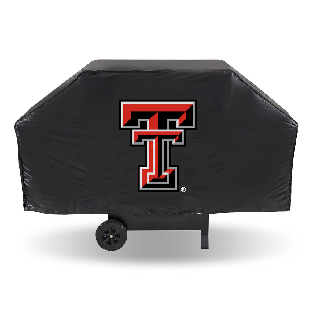 Texas Tech Red Raiders Grill Cover - Econo Vinyl