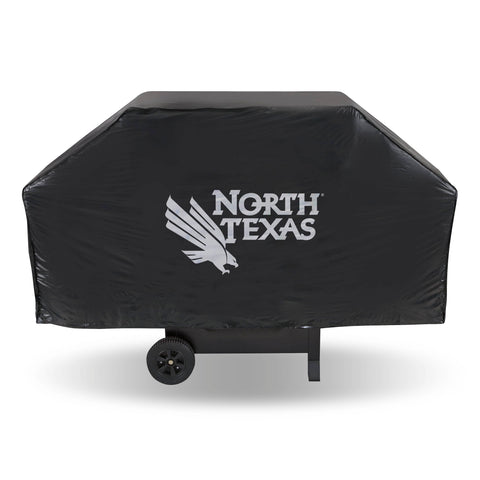 North Texas Mean Green Grill Cover - Econo Vinyl