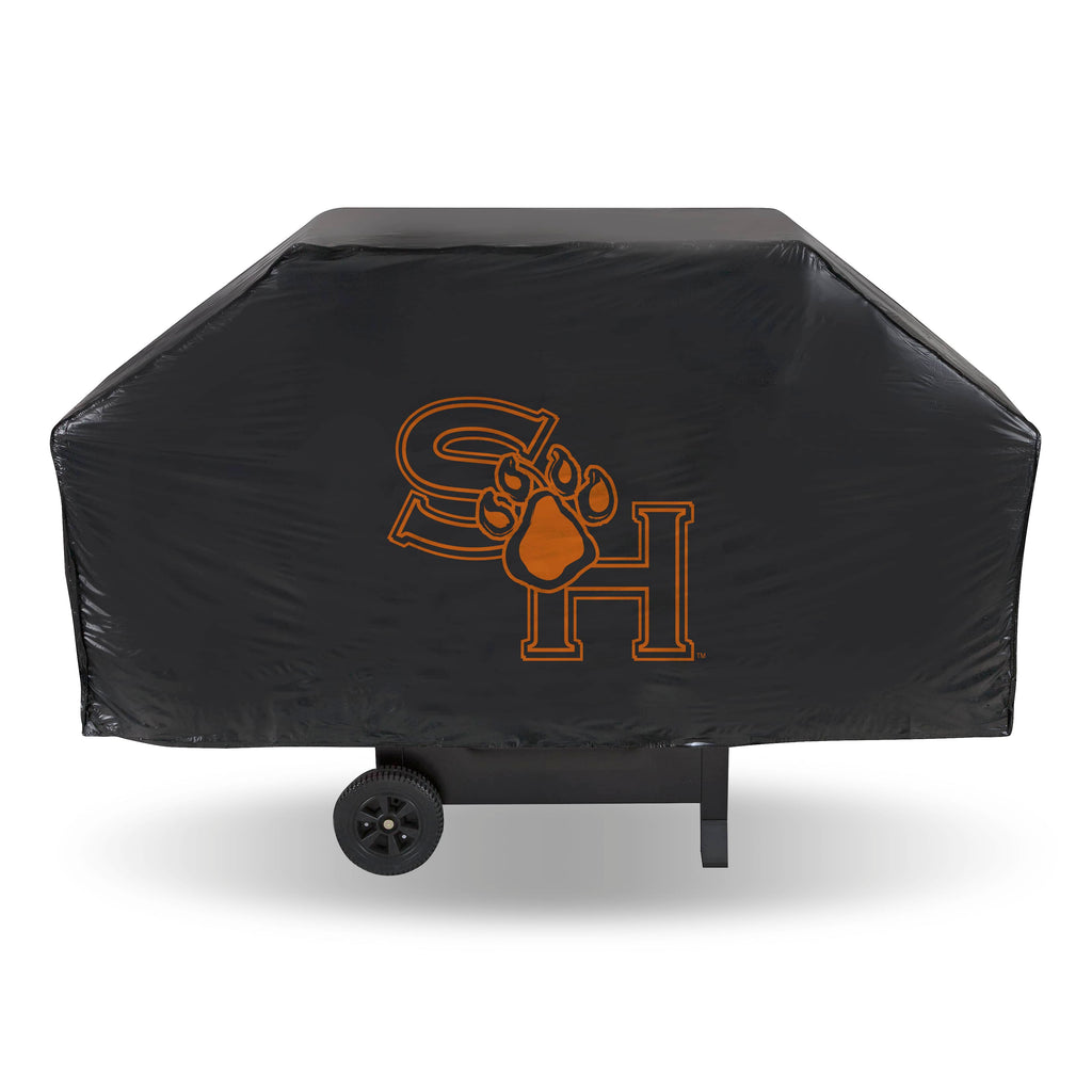 Sam Houston State Bearkats Grill Cover - Econo Vinyl