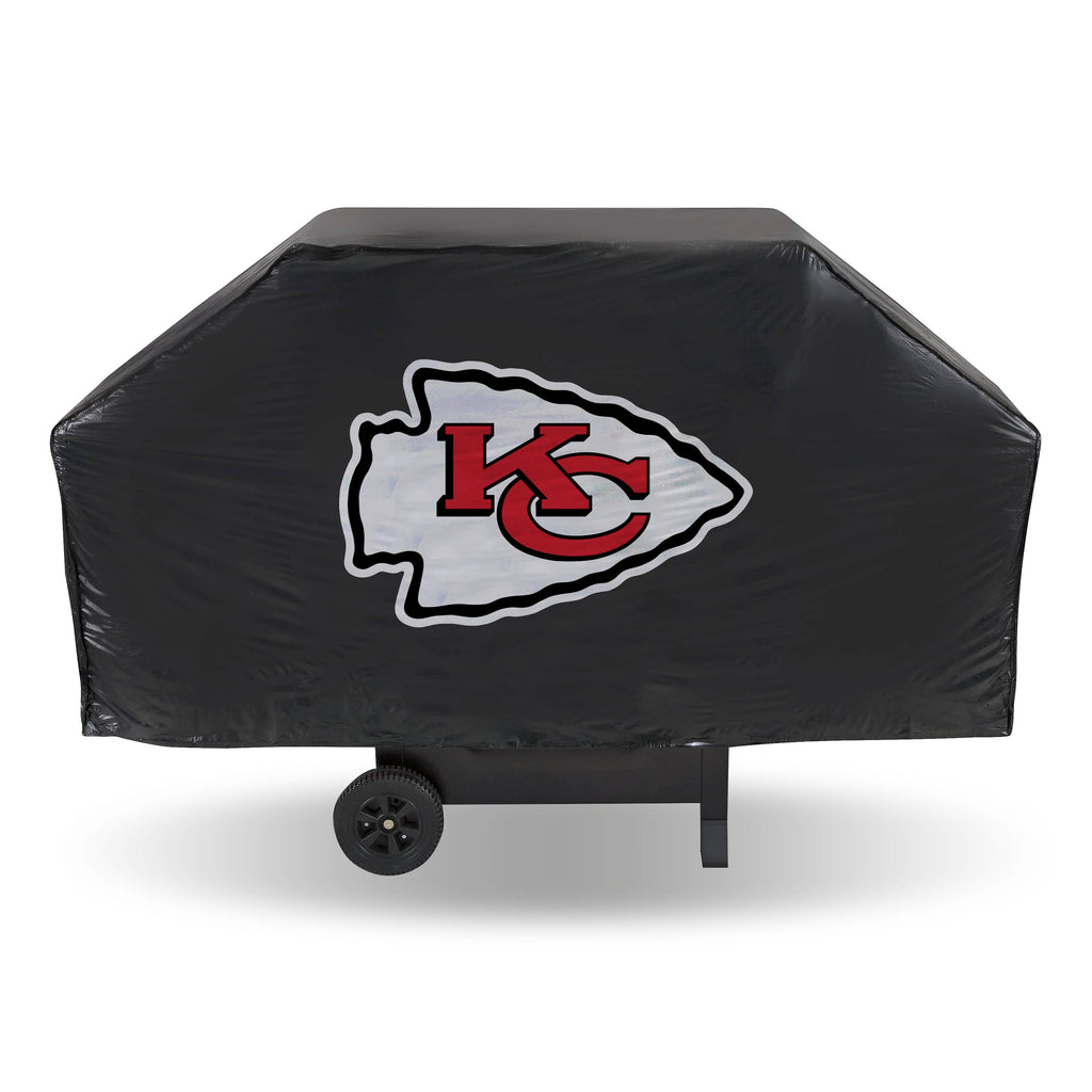 Kansas City Chiefs Grill Cover - Econo Vinyl