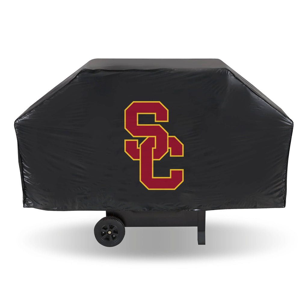 Southern California Trojans Grill Cover - Econo Vinyl