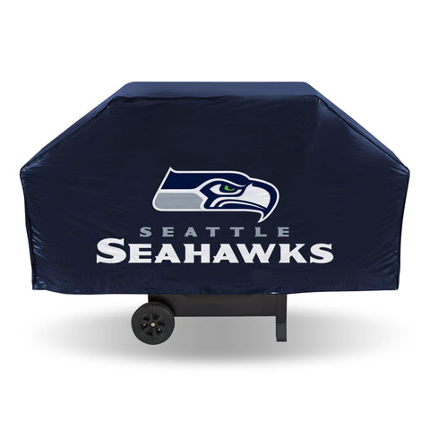 Seattle Seahawks Grill Cover - Econo Vinyl