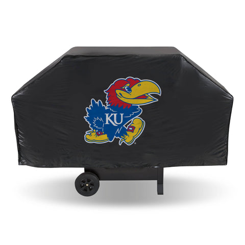 Kansas Jayhawks Grill Cover - Econo Vinyl