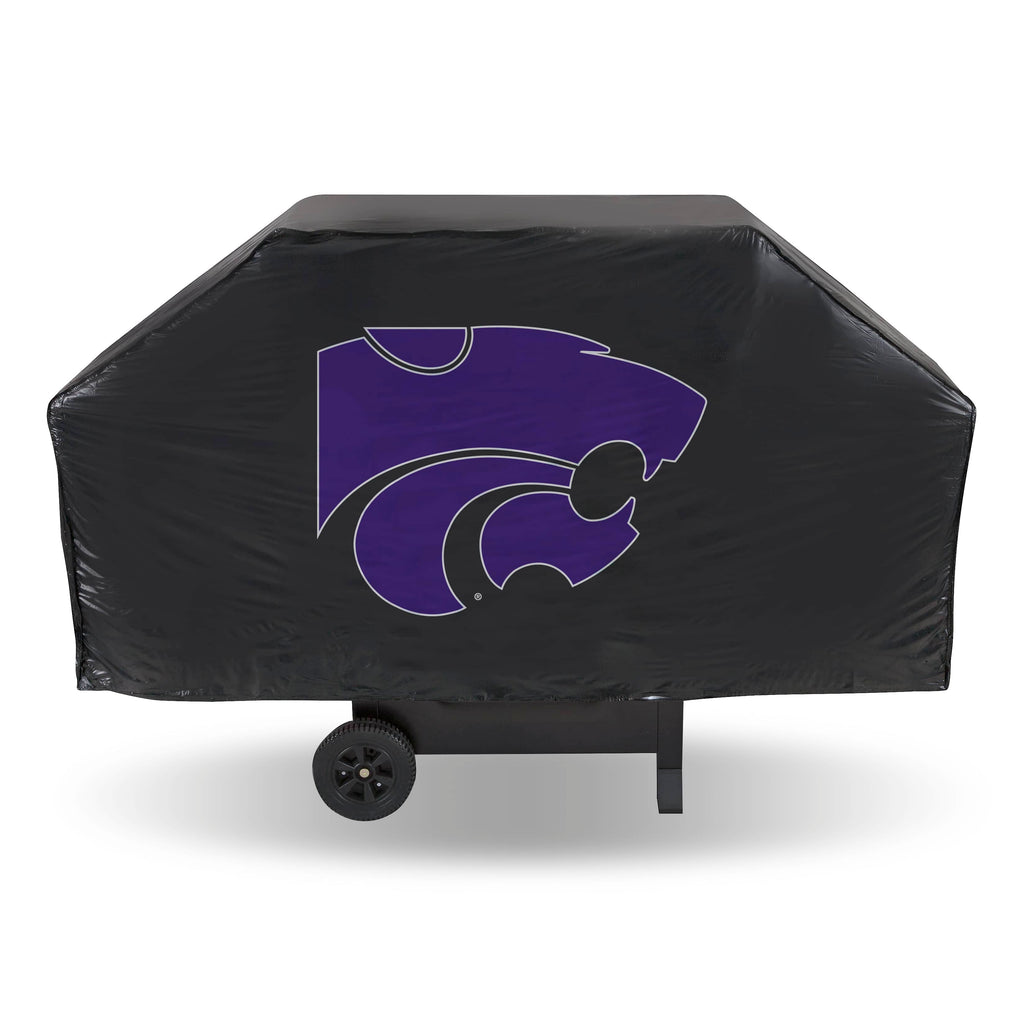 Kansas State Wildcats Grill Cover - Econo Vinyl