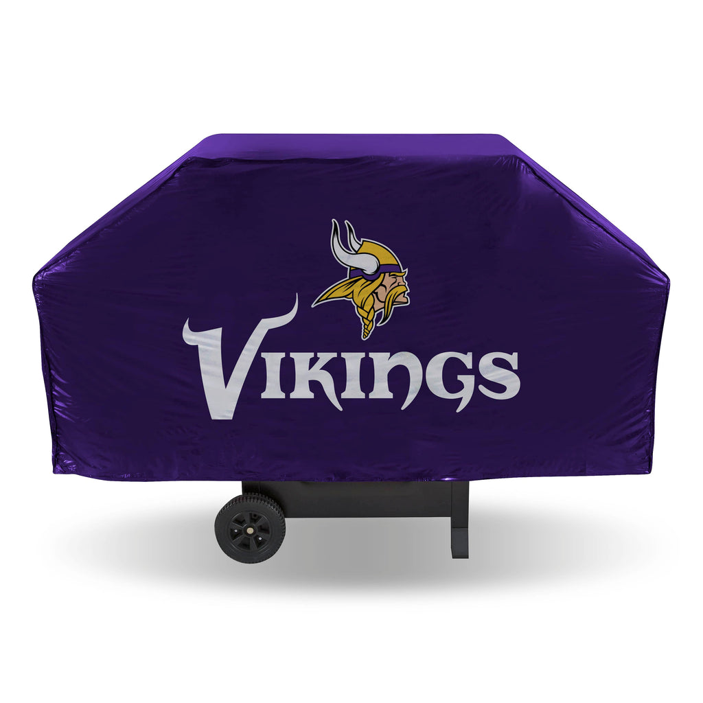 Minnesota Vikings Grill Cover - Econo Vinyl