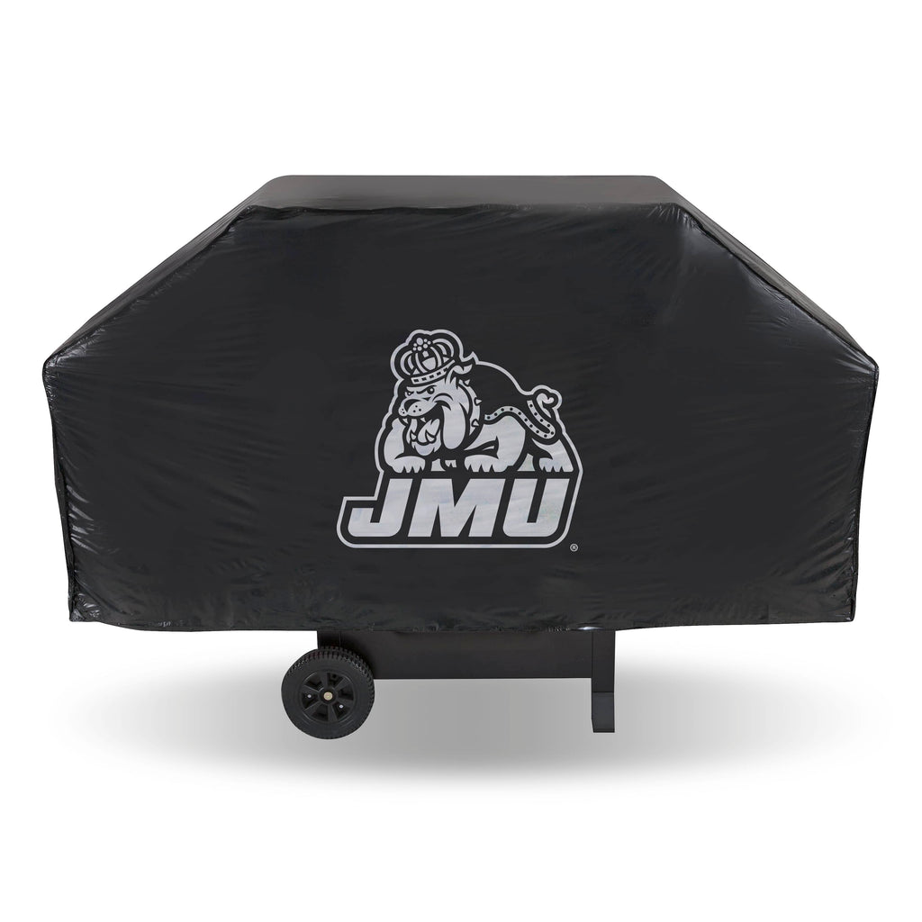 James Madison Dukes Grill Cover - Econo Vinyl