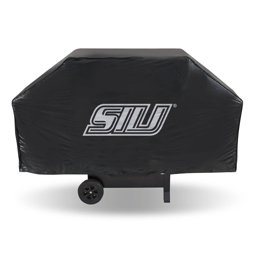 Southern Illinois Salukis Grill Cover - Econo Vinyl