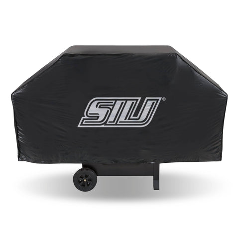 Southern Illinois Salukis Grill Cover - Econo Vinyl