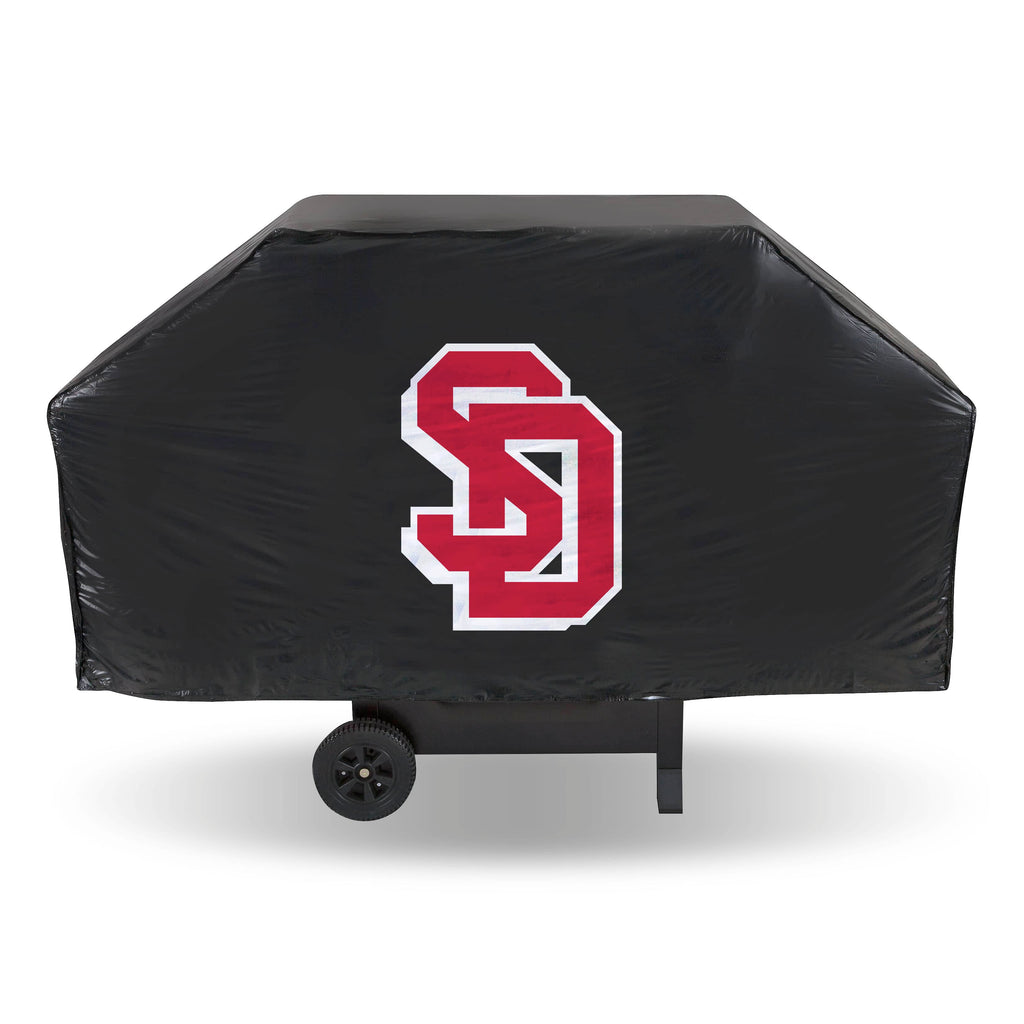 South Dakota Coyotes Grill Cover - Econo Vinyl
