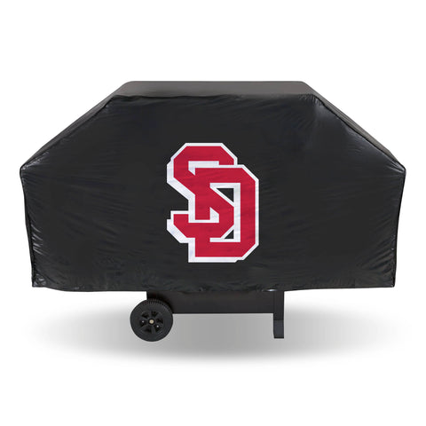 South Dakota Coyotes Grill Cover - Econo Vinyl