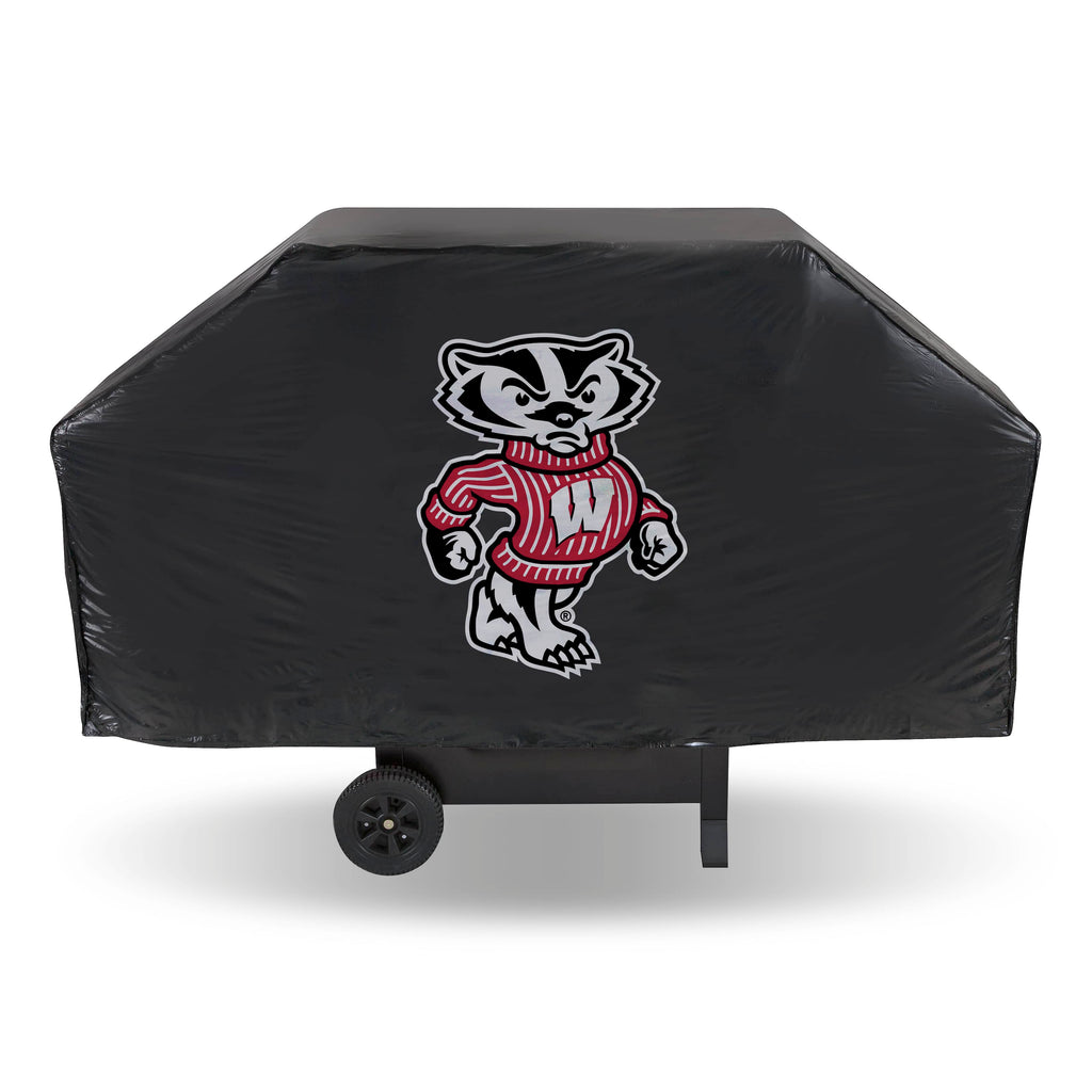 Wisconsin Badgers Grill Cover - Econo Vinyl