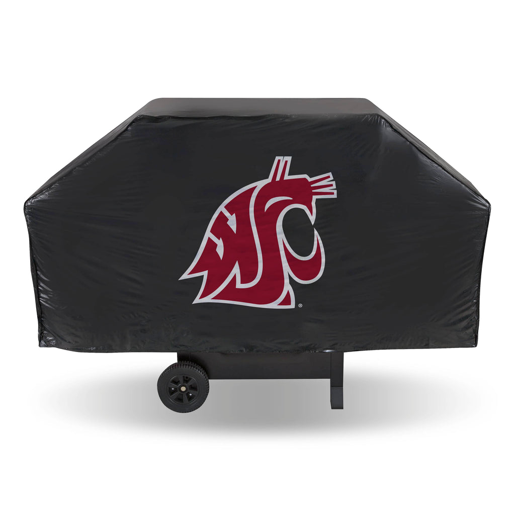 Washington State Cougars Grill Cover - Econo Vinyl