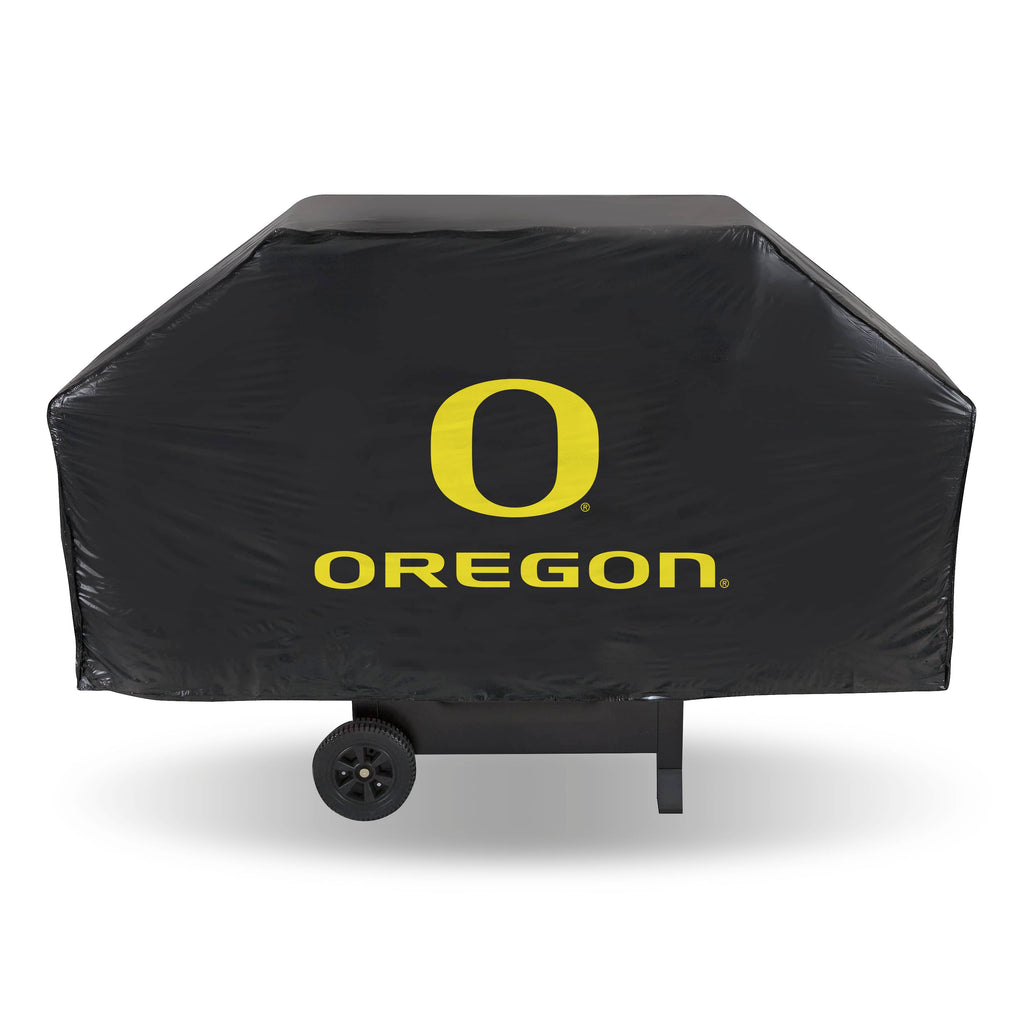 Oregon Ducks Grill Cover - Econo Vinyl
