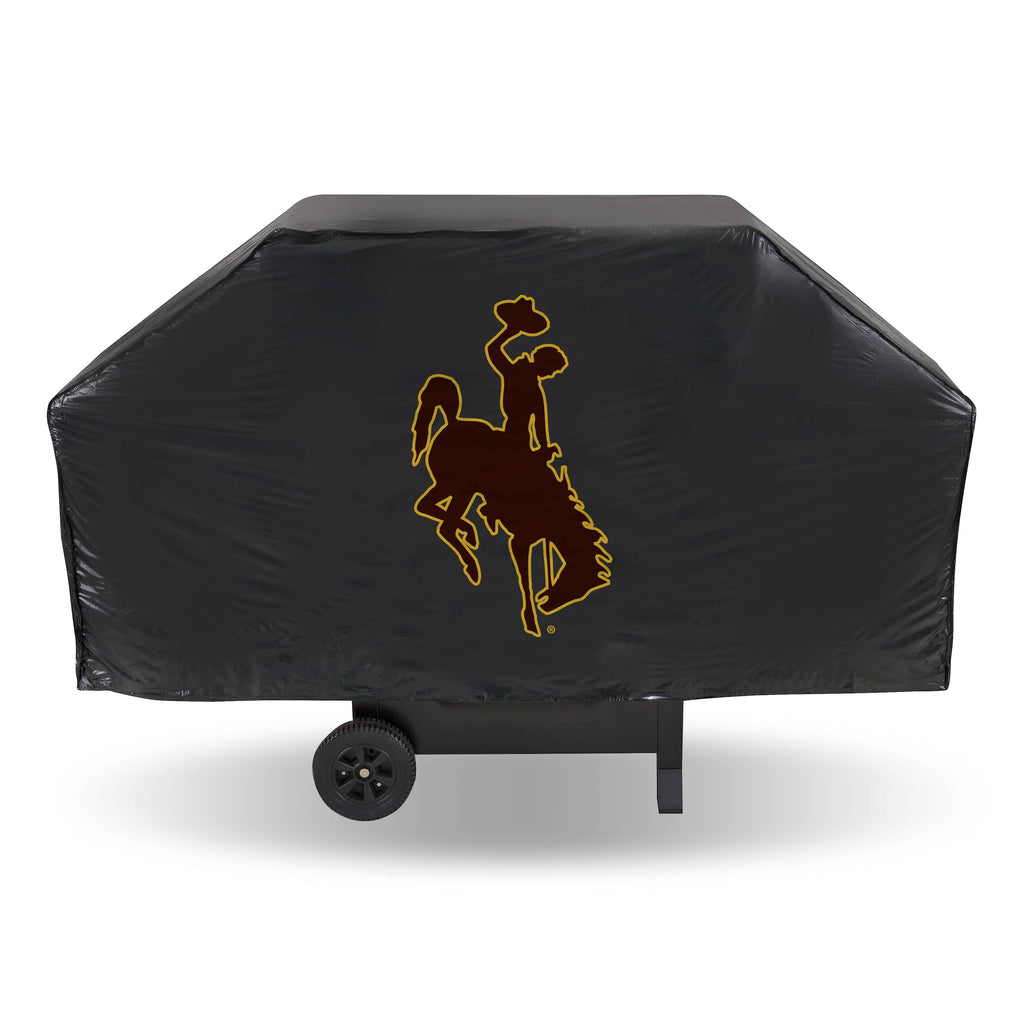 Wyoming Cowboys Grill Cover - Econo Vinyl