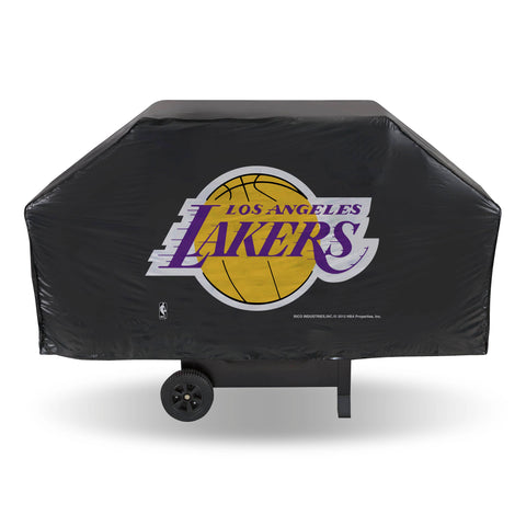 Los Angeles Lakers Grill Cover - Econo Vinyl