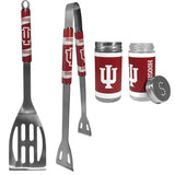 Indiana Hoosiers 2pc BBQ Set