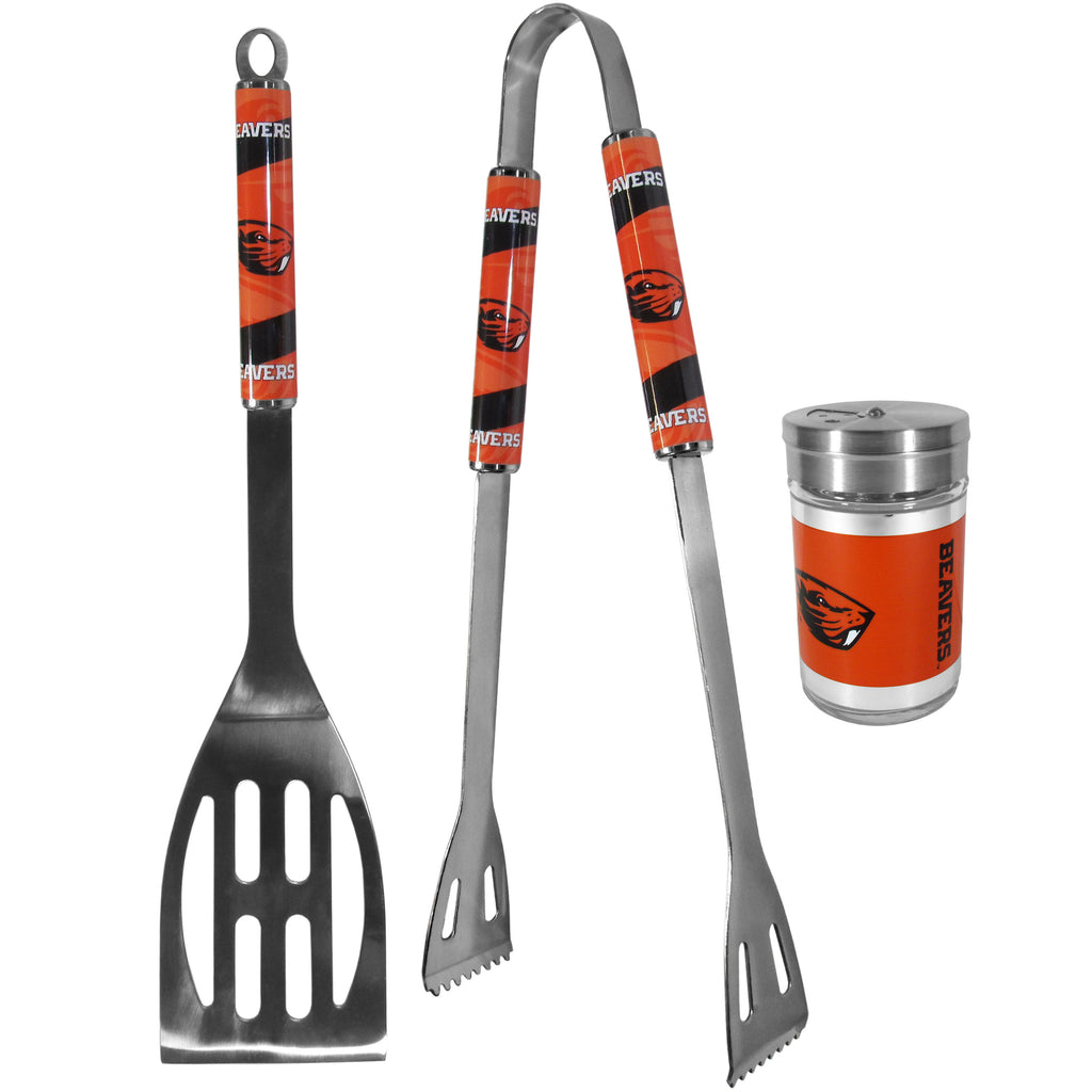 Oregon St. Beavers 2pc BBQ Set