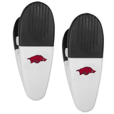 Arkansas Razorbacks Clip Magnet