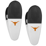 Texas Longhorns Clip Magnet