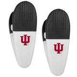 Indiana Hoosiers Clip Magnet