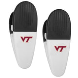 Virginia Tech Hokies Clip Magnet