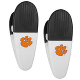 Clemson Tigers Clip Magnet