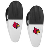 Louisville Cardinals Clip Magnet