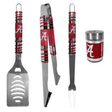 Alabama Crimson Tide 3 pc BBQ Set