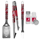 Alabama Crimson Tide 3 pc BBQ Set