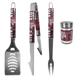 Texas A & M Aggies 3 pc BBQ Set