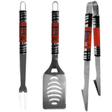 Texas Tech Raiders 3 pc BBQ Set