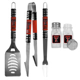 Texas Tech Raiders 3 pc BBQ Set