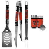 Texas Tech Raiders 3 pc BBQ Set