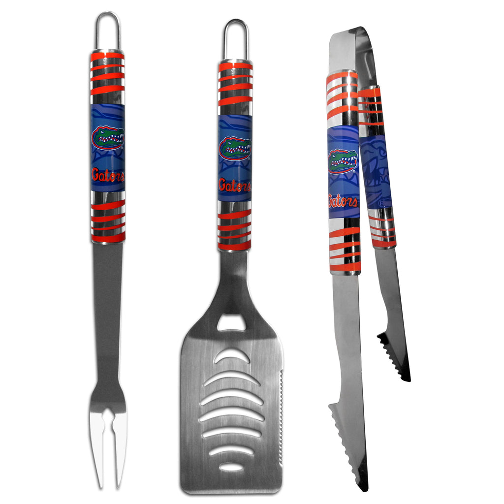 Florida Gators 3 pc BBQ Set