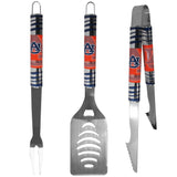 Auburn Tigers 3 pc BBQ Set