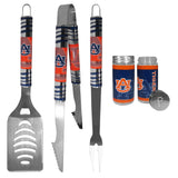 Auburn Tigers 3 pc BBQ Set