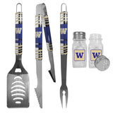 Washington Huskies 3 pc BBQ Set