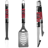 S. Carolina Gamecocks 3 pc BBQ Set